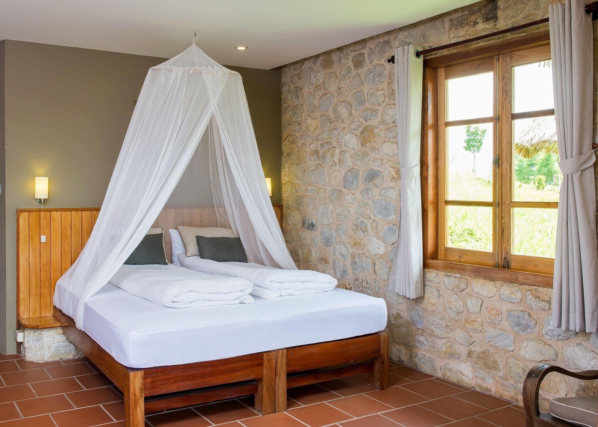 Topas Ecolodge Sapa Exterior photo